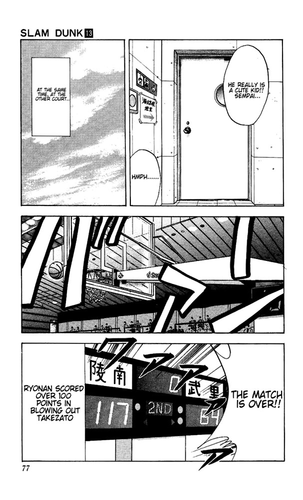 Read Slam Dunk (en) Manga Online