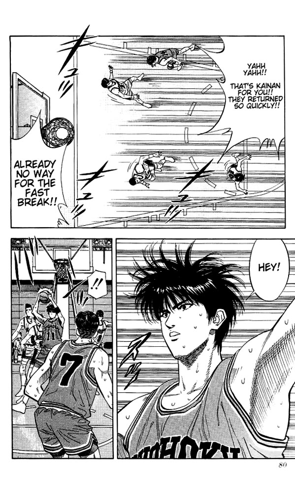Read Slam Dunk (en) Manga Online