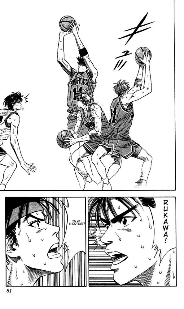 Read Slam Dunk (en) Manga Online