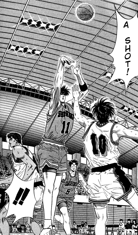 Read Slam Dunk (en) Manga Online
