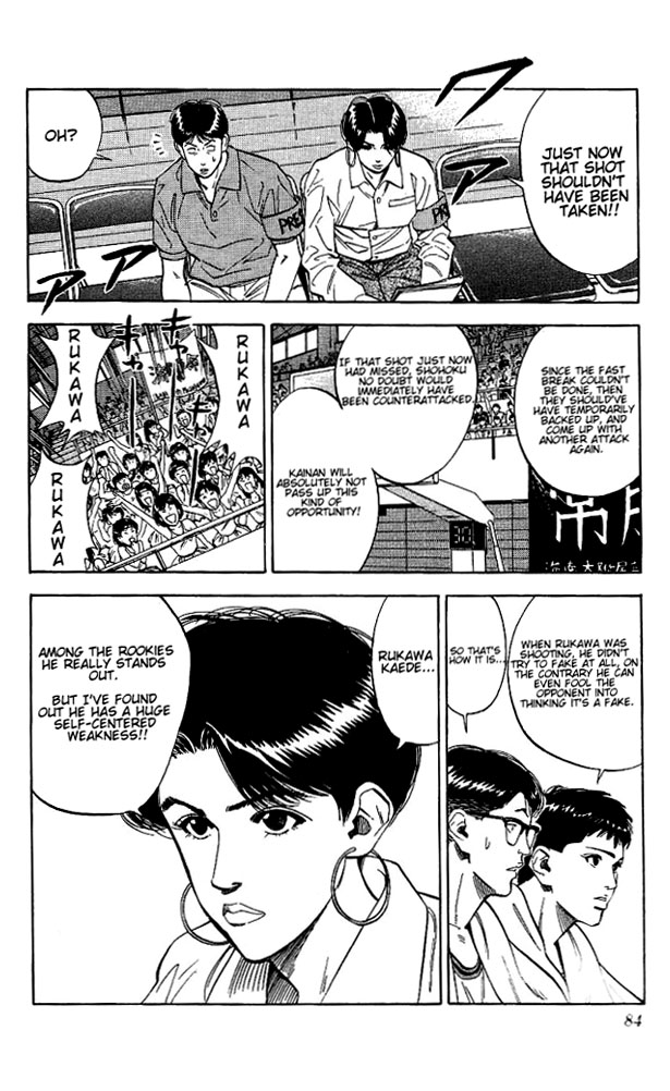 Read Slam Dunk (en) Manga Online