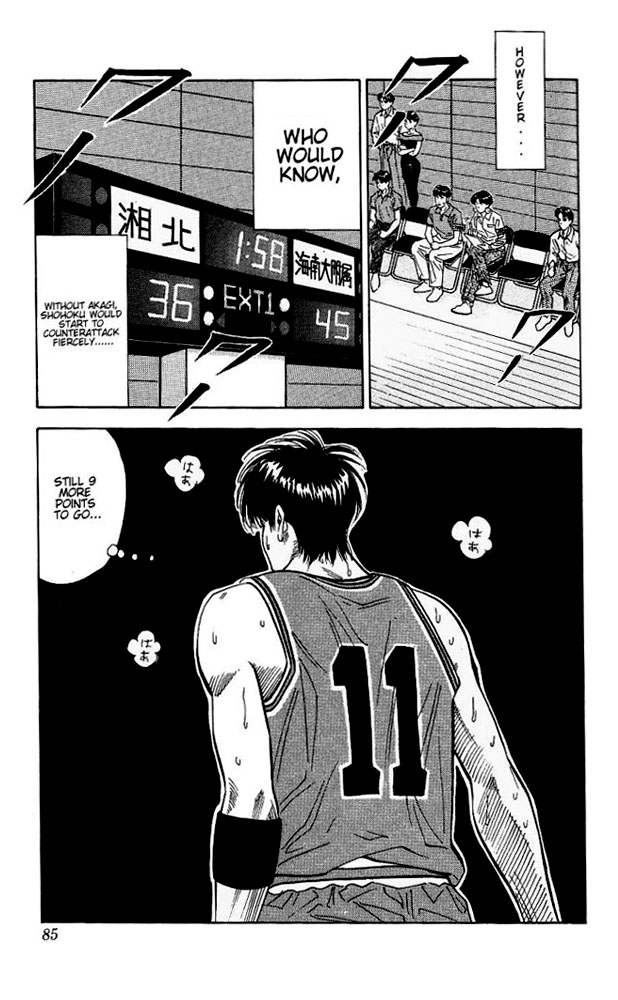 Read Slam Dunk (en) Manga Online
