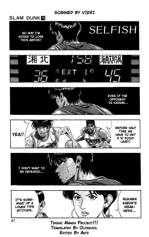 Read Slam Dunk (en) Manga Online