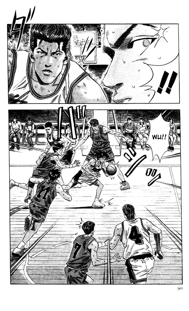 Read Slam Dunk (en) Manga Online