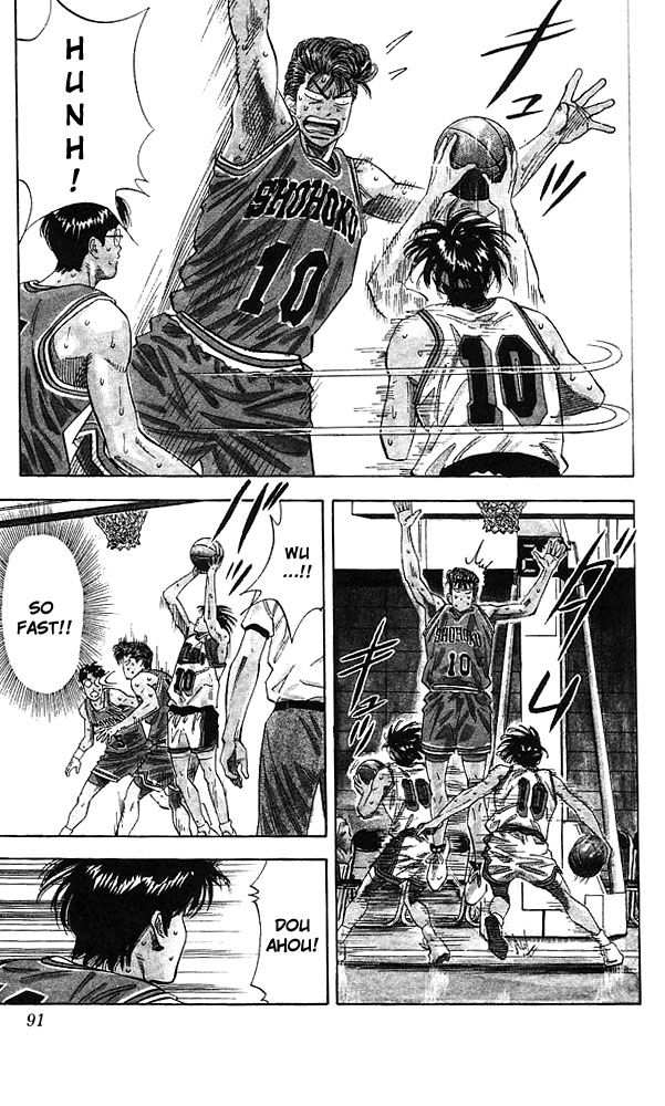 Read Slam Dunk (en) Manga Online