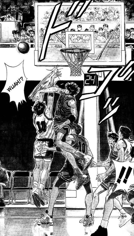 Read Slam Dunk (en) Manga Online