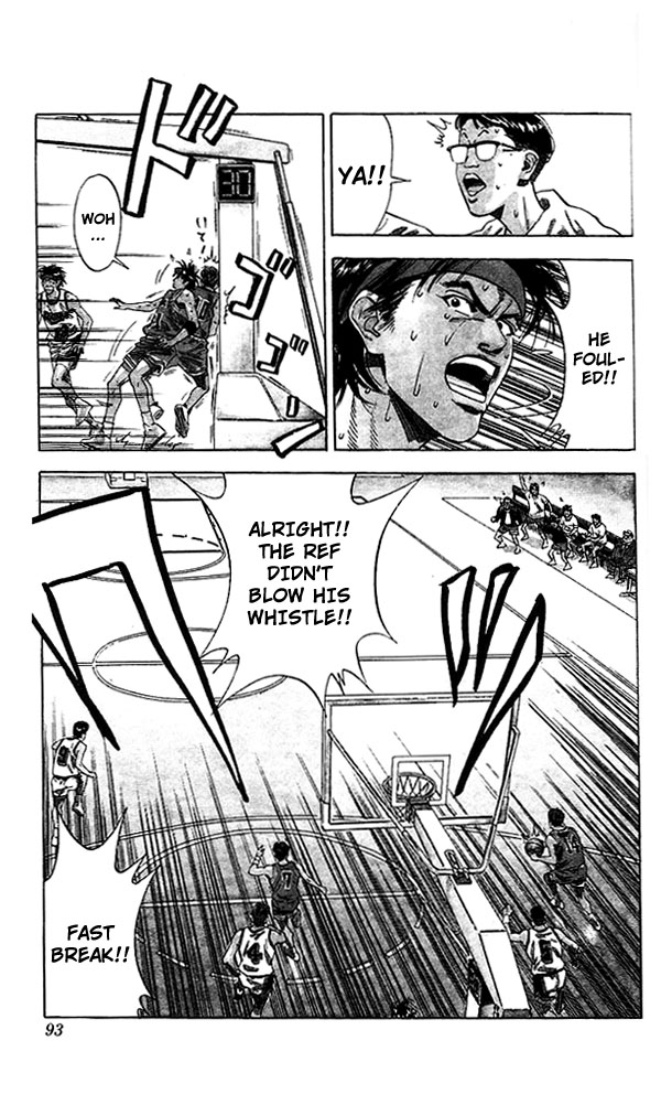 Read Slam Dunk (en) Manga Online