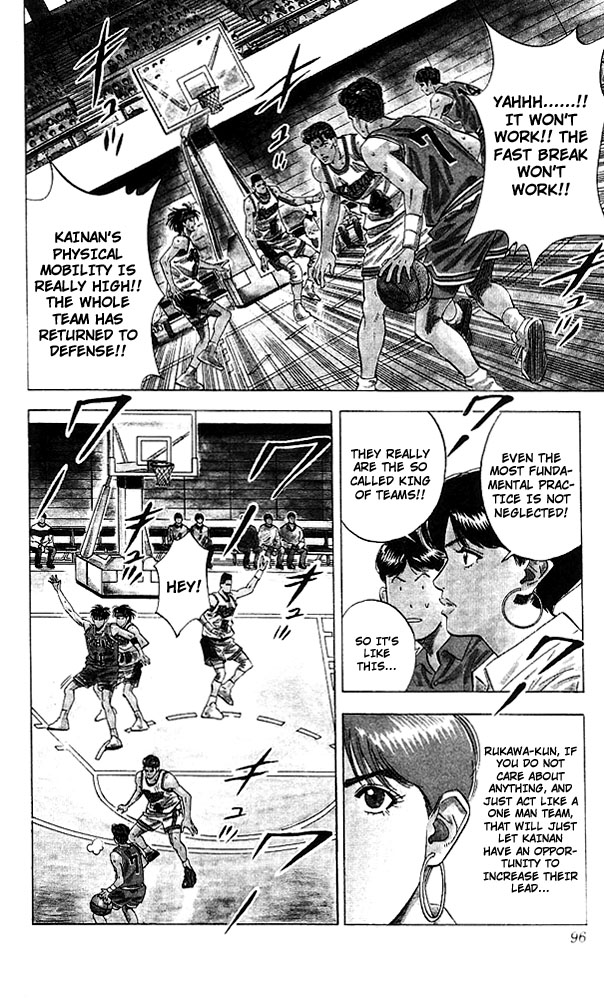 Read Slam Dunk (en) Manga Online