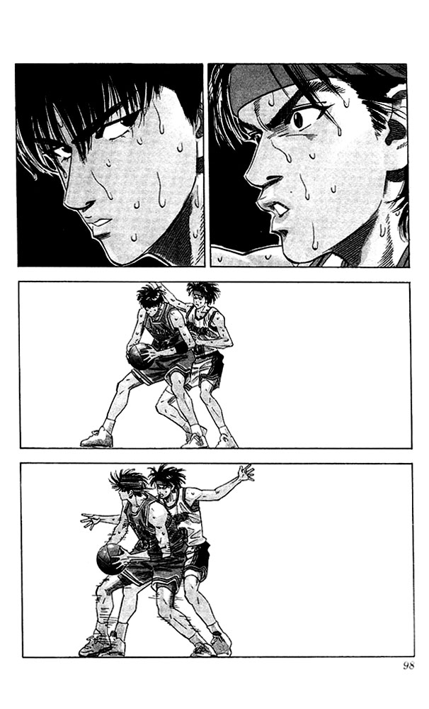 Read Slam Dunk (en) Manga Online