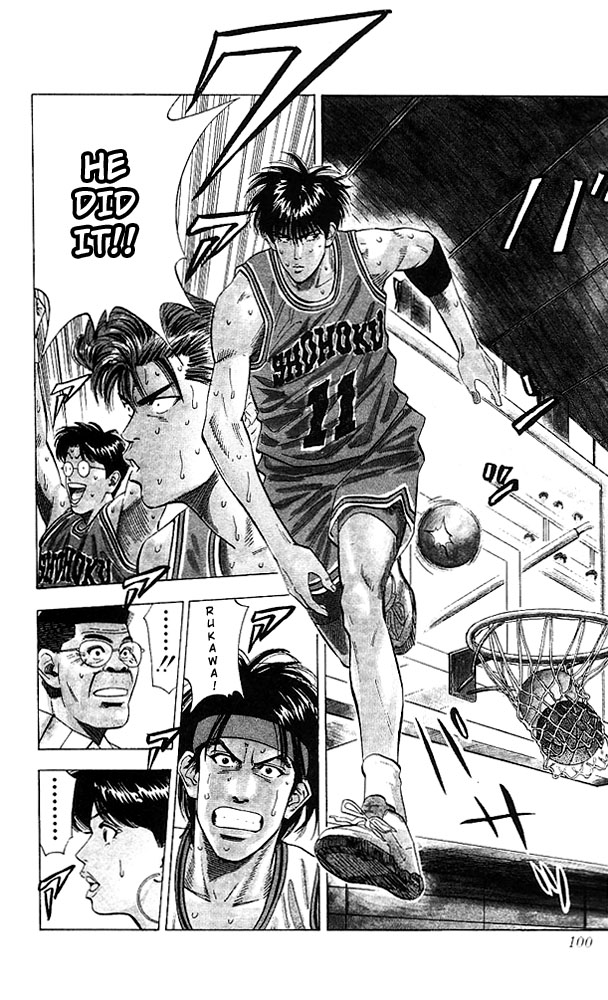 Read Slam Dunk (en) Manga Online