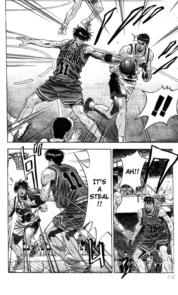 Read Slam Dunk (en) Manga Online