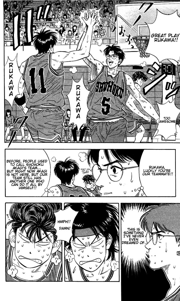 Read Slam Dunk (en) Manga Online