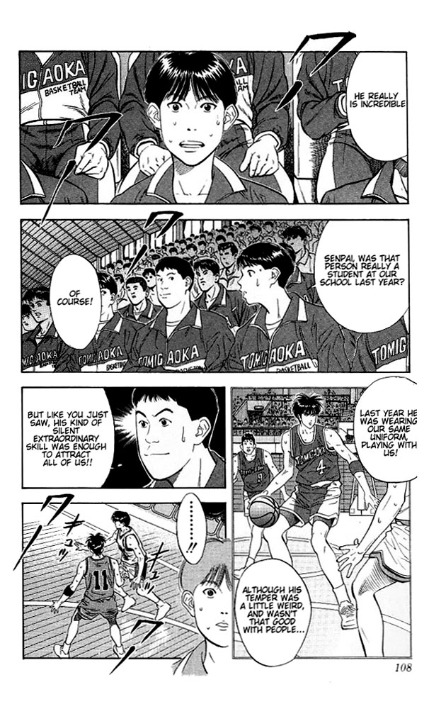 Read Slam Dunk (en) Manga Online