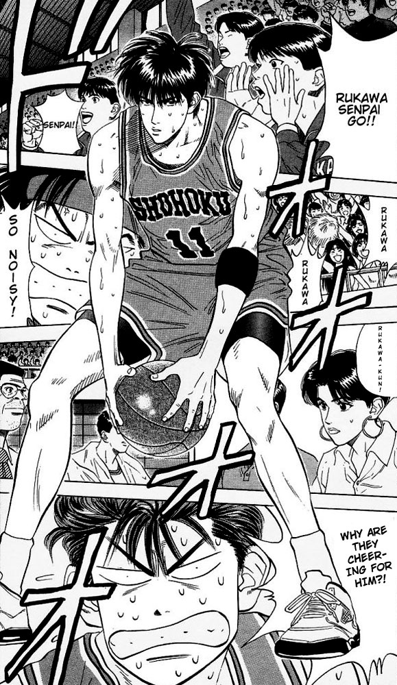 Read Slam Dunk (en) Manga Online