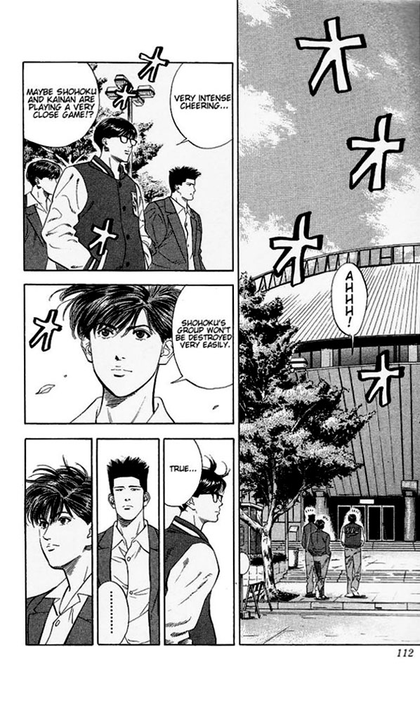 Read Slam Dunk (en) Manga Online