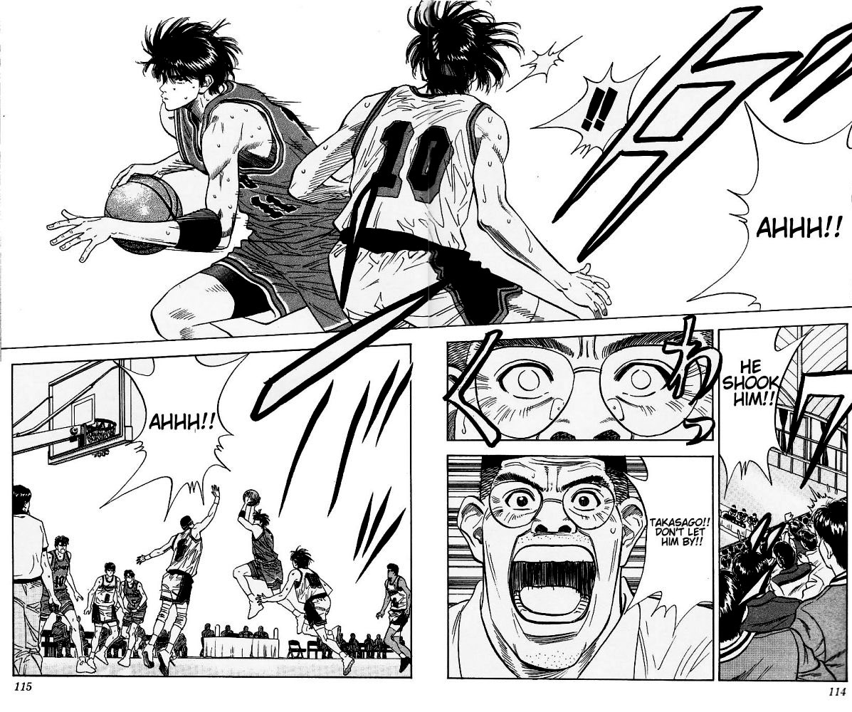 Read Slam Dunk (en) Manga Online