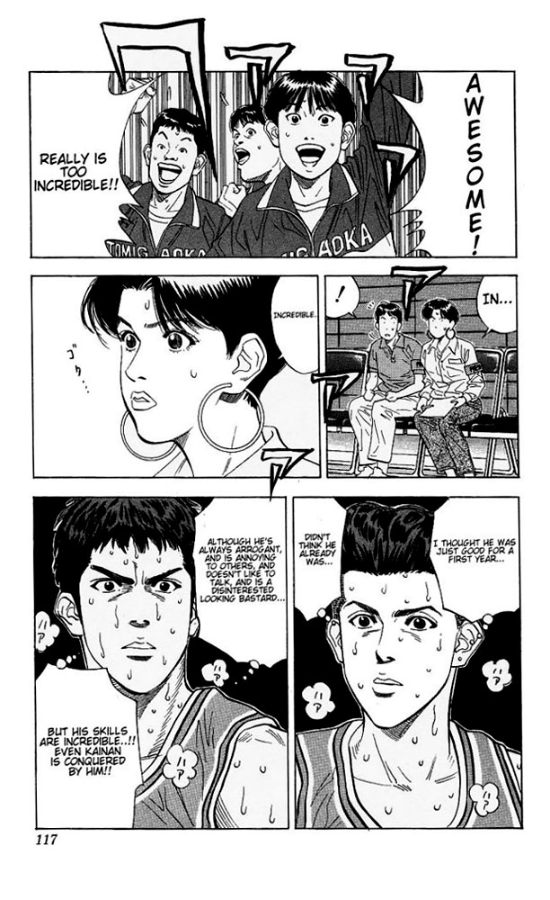Read Slam Dunk (en) Manga Online