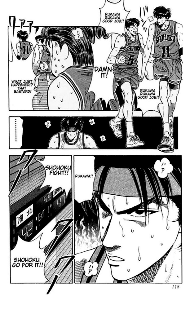 Read Slam Dunk (en) Manga Online