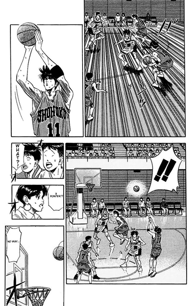 Read Slam Dunk (en) Manga Online