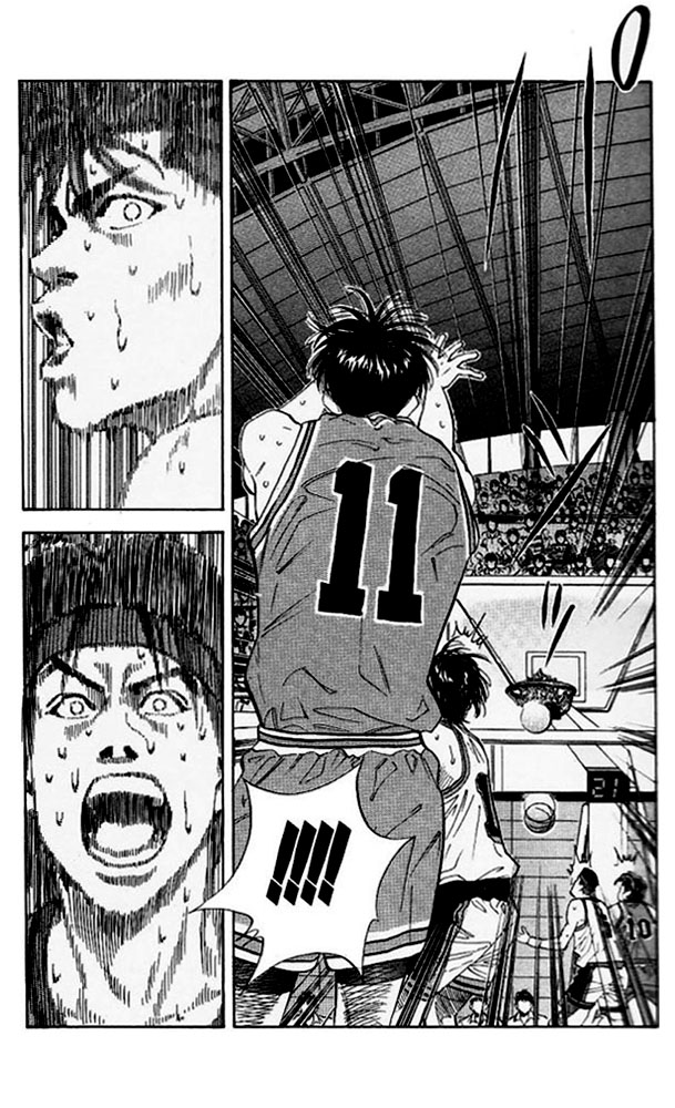 Read Slam Dunk (en) Manga Online