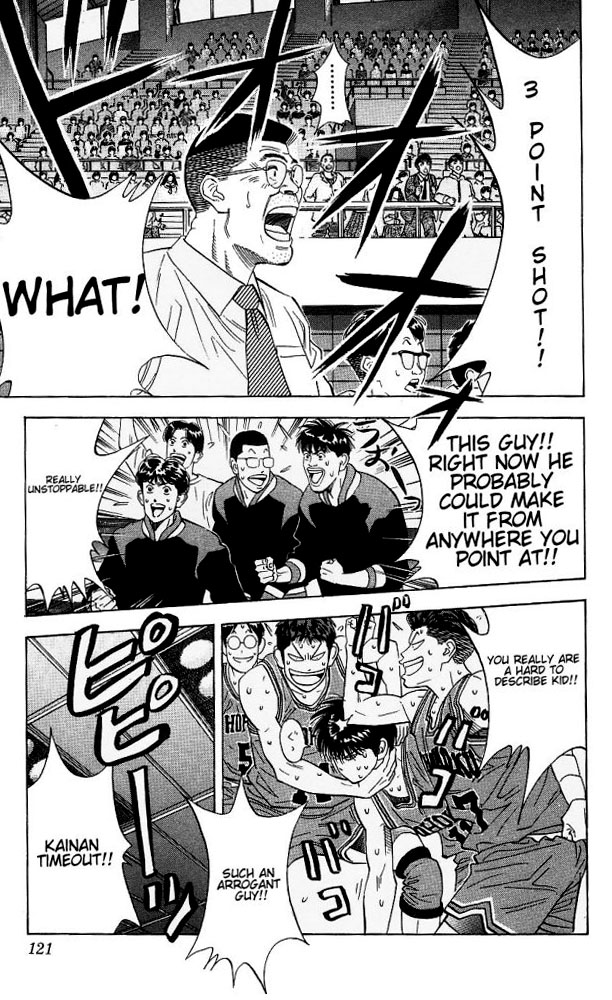 Read Slam Dunk (en) Manga Online