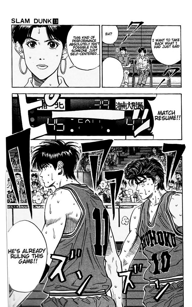 Read Slam Dunk (en) Manga Online