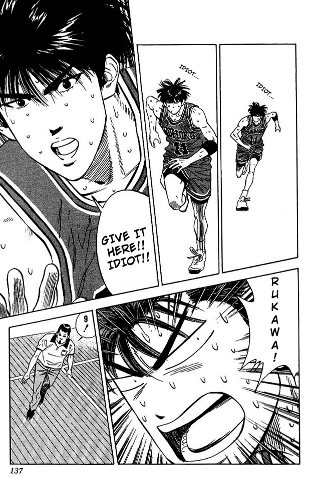 Read Slam Dunk (en) Manga Online