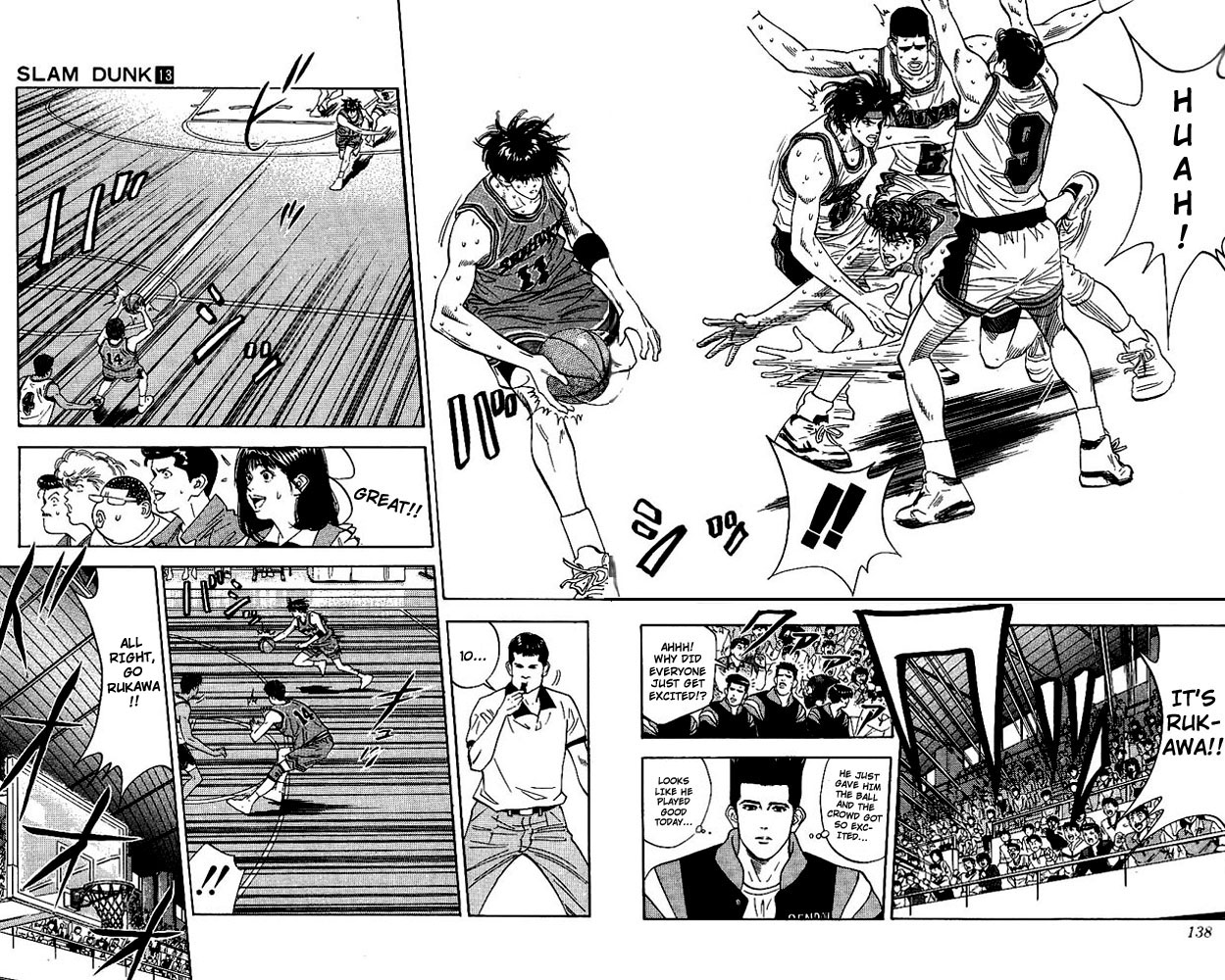 Read Slam Dunk (en) Manga Online