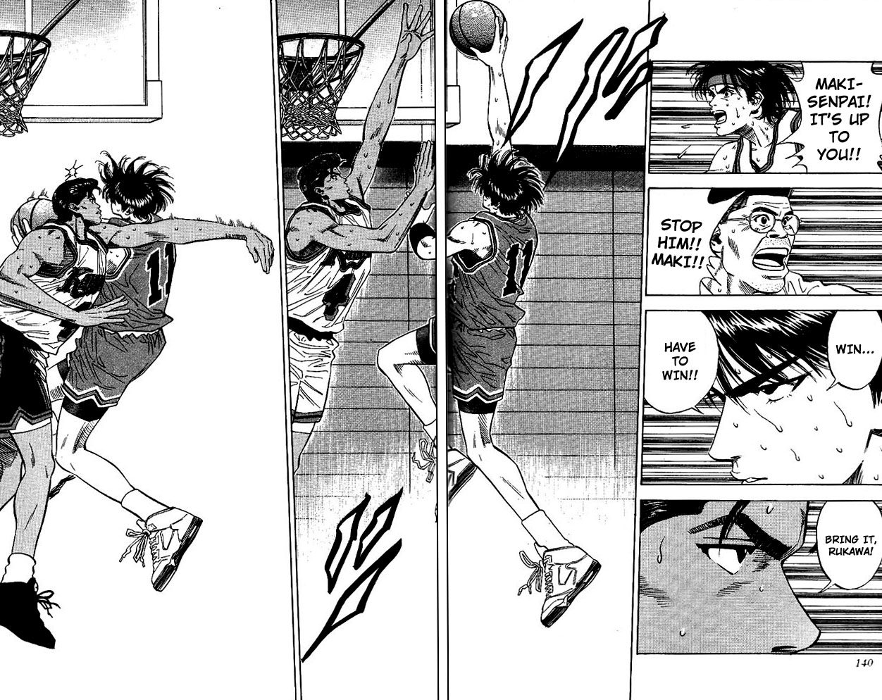 Read Slam Dunk (en) Manga Online