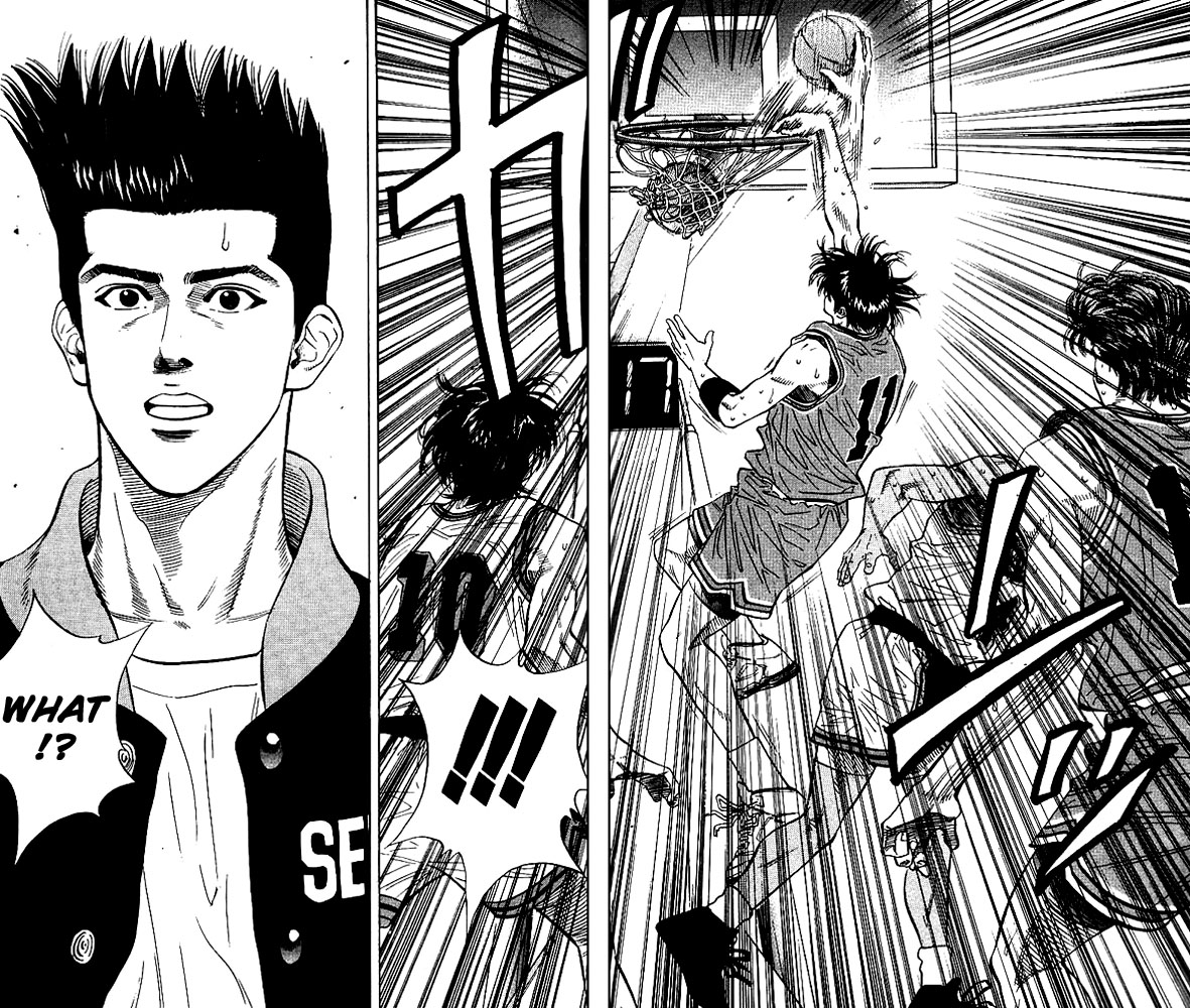 Read Slam Dunk (en) Manga Online
