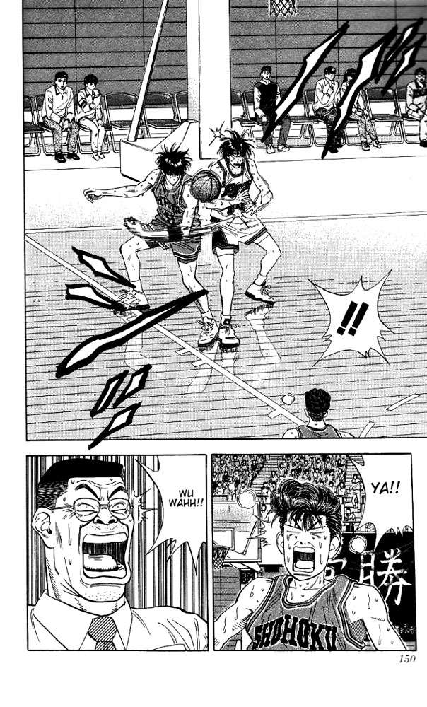 Read Slam Dunk (en) Manga Online