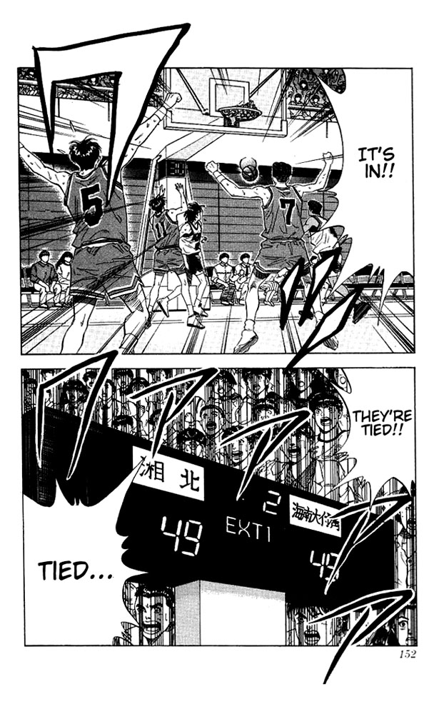 Read Slam Dunk (en) Manga Online