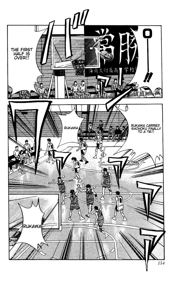 Read Slam Dunk (en) Manga Online