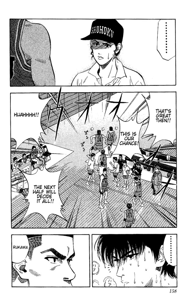 Read Slam Dunk (en) Manga Online