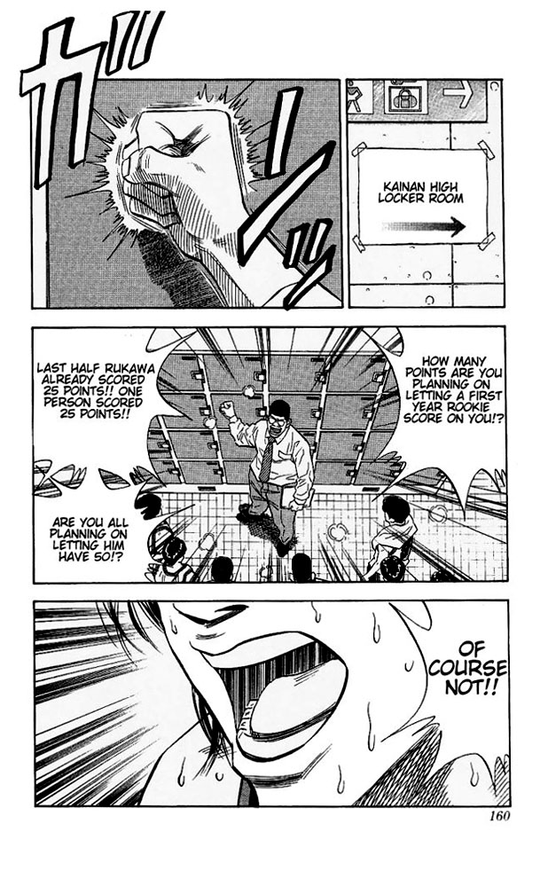 Read Slam Dunk (en) Manga Online
