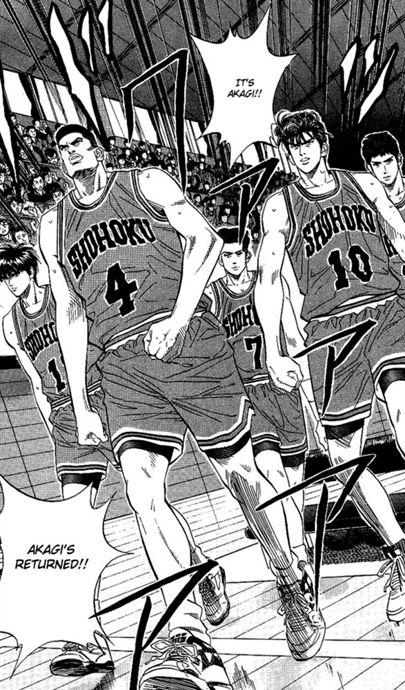Read Slam Dunk (en) Manga Online