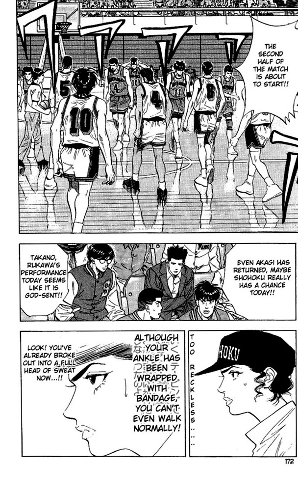 Read Slam Dunk (en) Manga Online