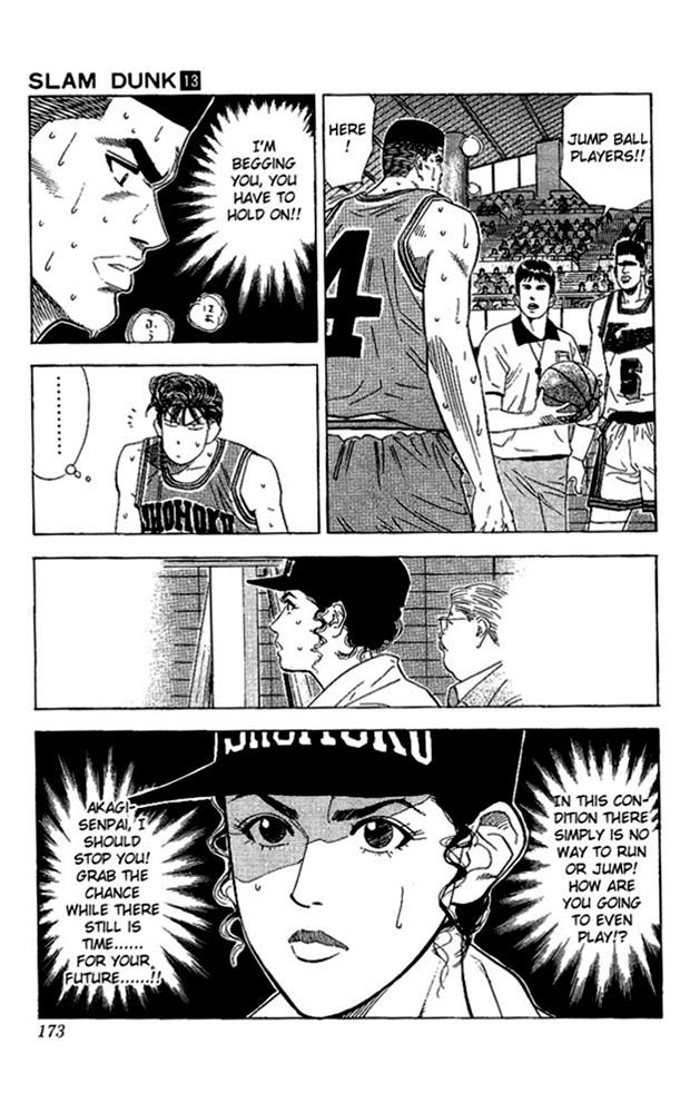Read Slam Dunk (en) Manga Online