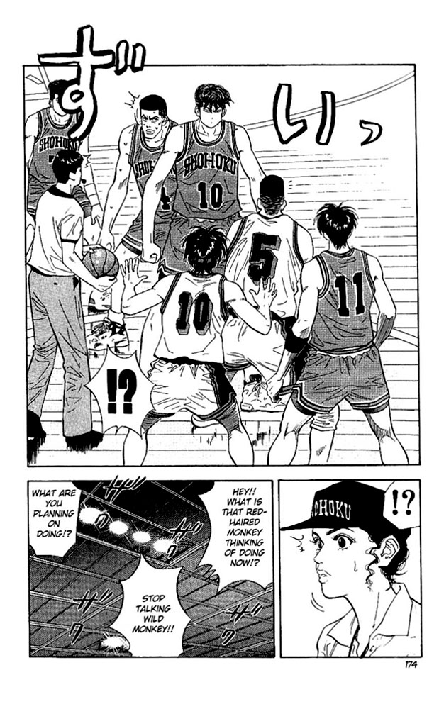 Read Slam Dunk (en) Manga Online