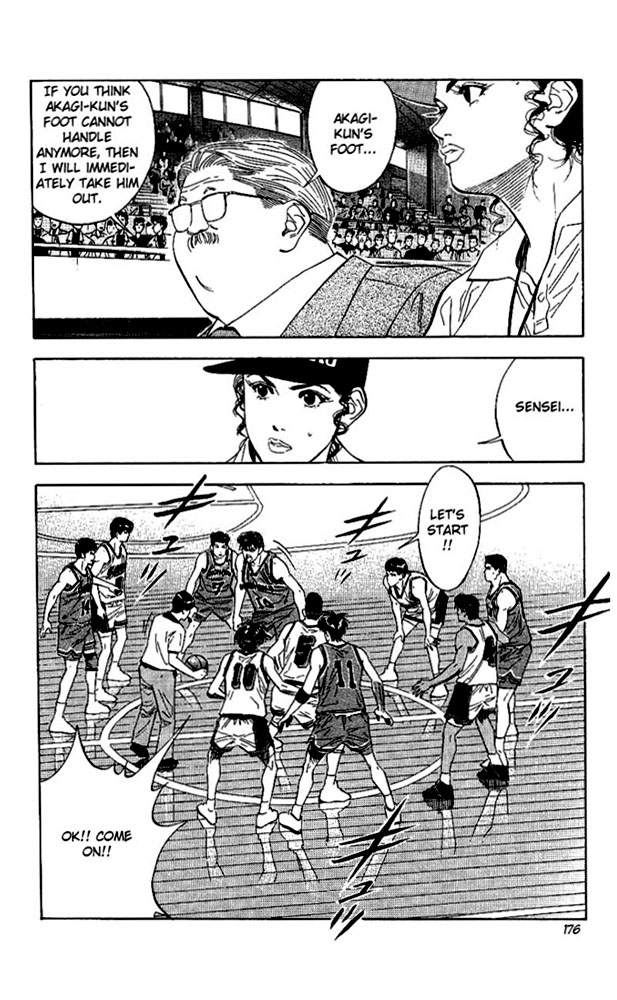 Read Slam Dunk (en) Manga Online