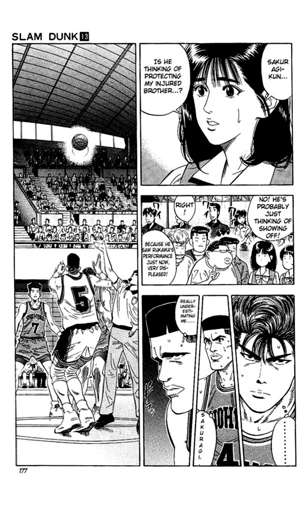 Read Slam Dunk (en) Manga Online