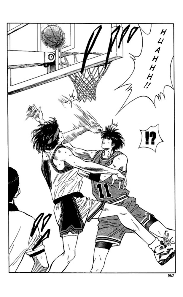 Read Slam Dunk (en) Manga Online
