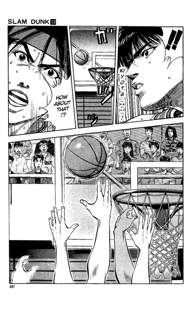 Read Slam Dunk (en) Manga Online