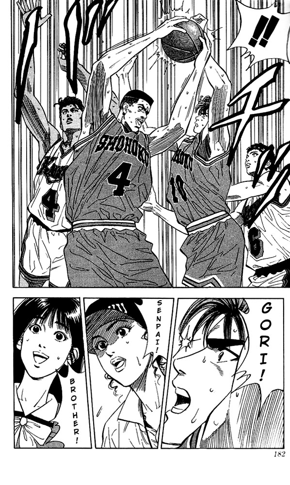 Read Slam Dunk (en) Manga Online