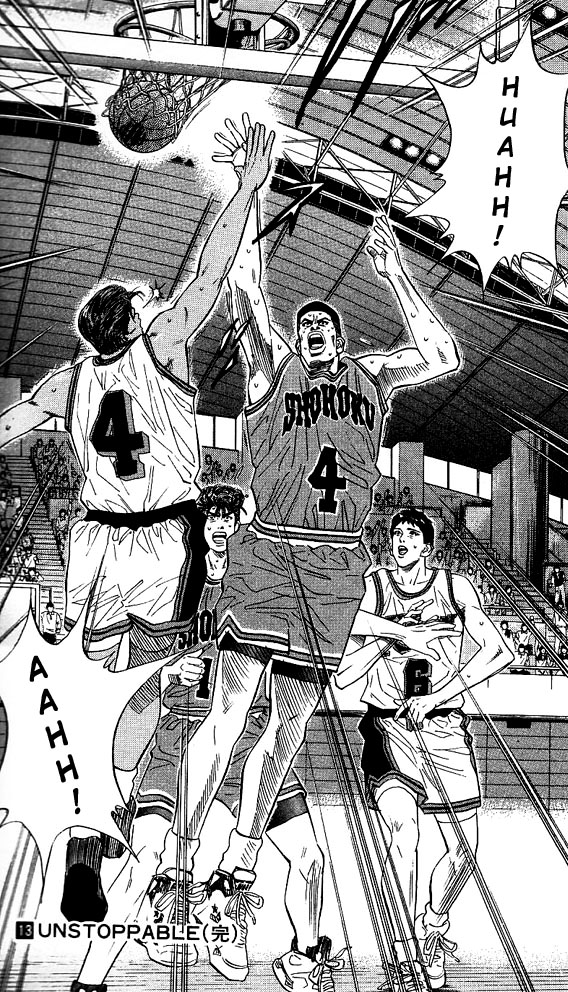 Read Slam Dunk (en) Manga Online