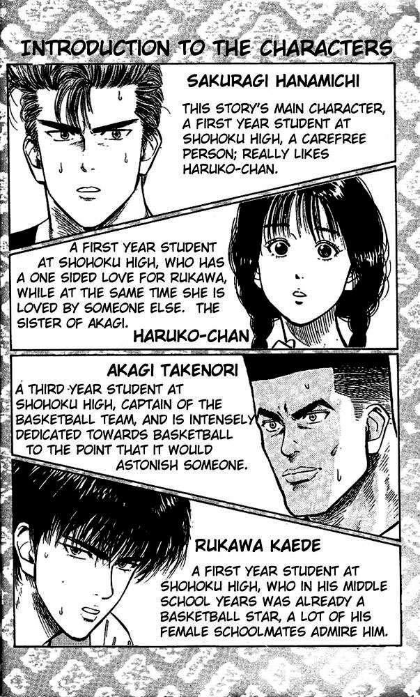 Read Slam Dunk (en) Manga Online