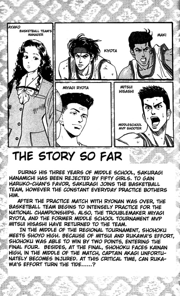 Read Slam Dunk (en) Manga Online