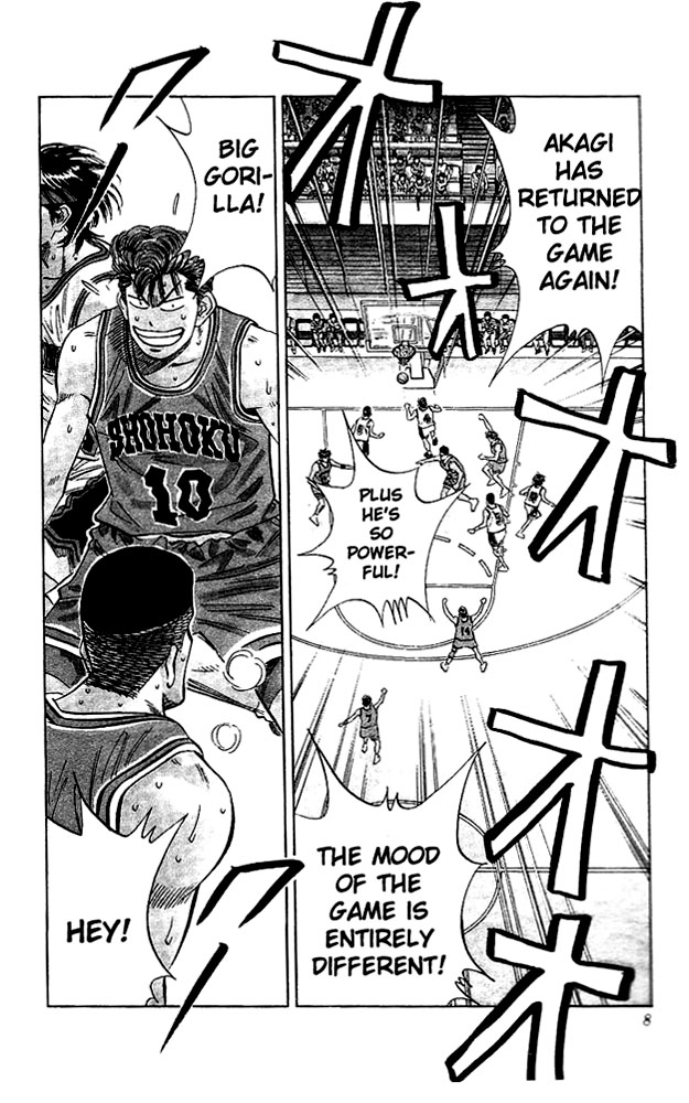 Read Slam Dunk (en) Manga Online