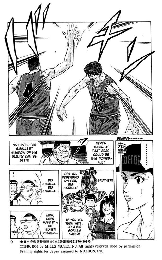 Read Slam Dunk (en) Manga Online