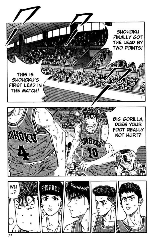 Read Slam Dunk (en) Manga Online